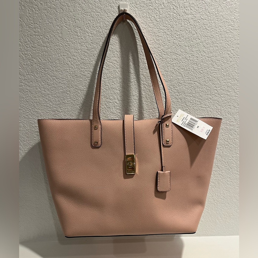 Michael Kors Karson Leather Tote New with Tags!